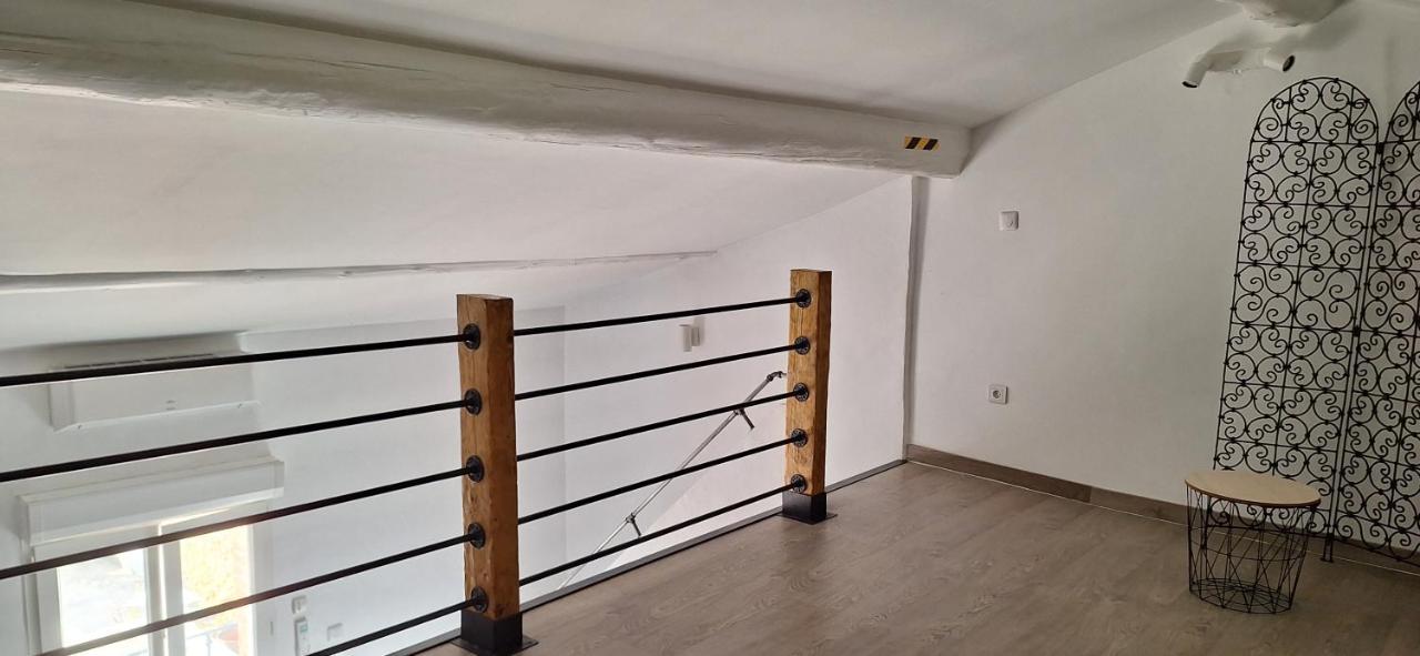 Апартаменты Loft En Duplex Au Mas De La Restanque Монтё Экстерьер фото