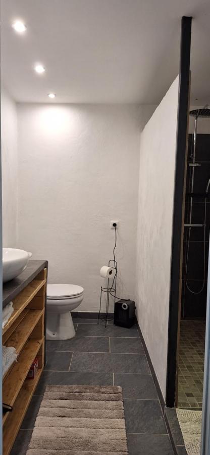 Апартаменты Loft En Duplex Au Mas De La Restanque Монтё Экстерьер фото