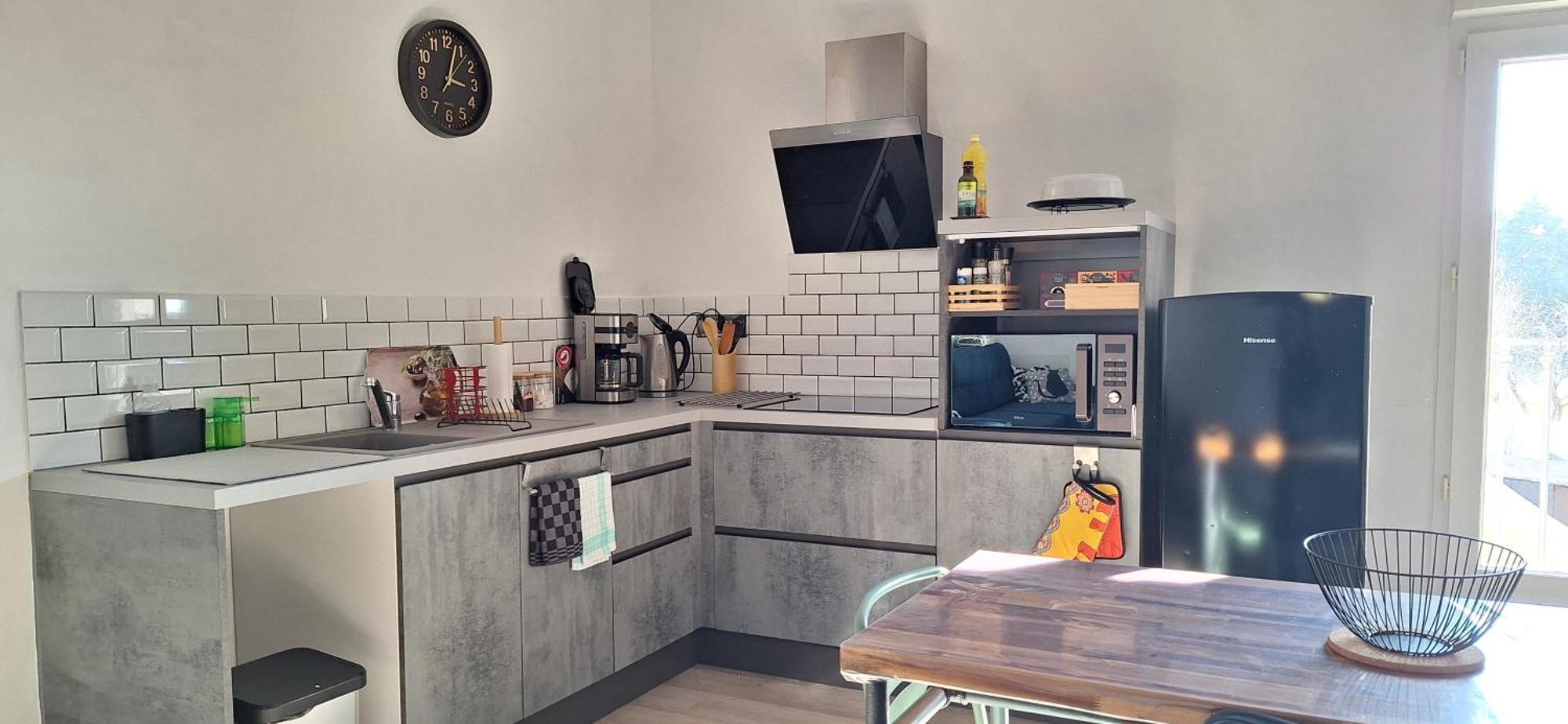 Апартаменты Loft En Duplex Au Mas De La Restanque Монтё Экстерьер фото
